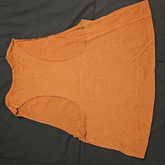 Women's Racerback Crop Top - Picture 4 of 5